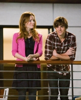 '17 Again' se mantuvo entre las primeras 5